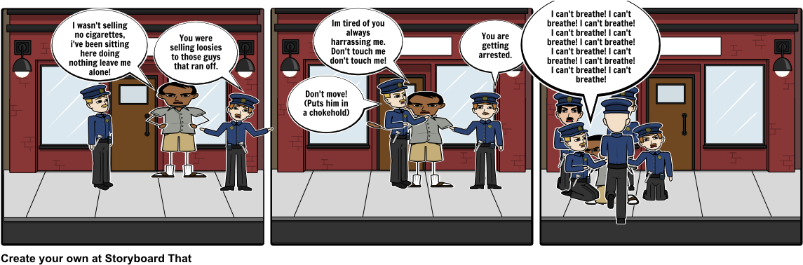 Black Lives Matter - Cartoon (1164x385), Png Download