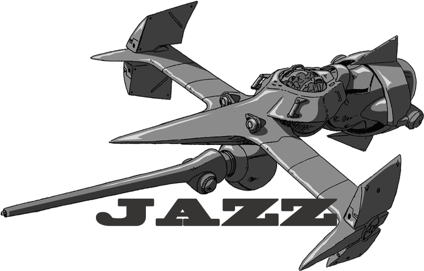 Mine Anime Edits Colors Cowboy Bebop Samurai Champloo - Cowboy Bebop Swordfish Png (960x554), Png Download
