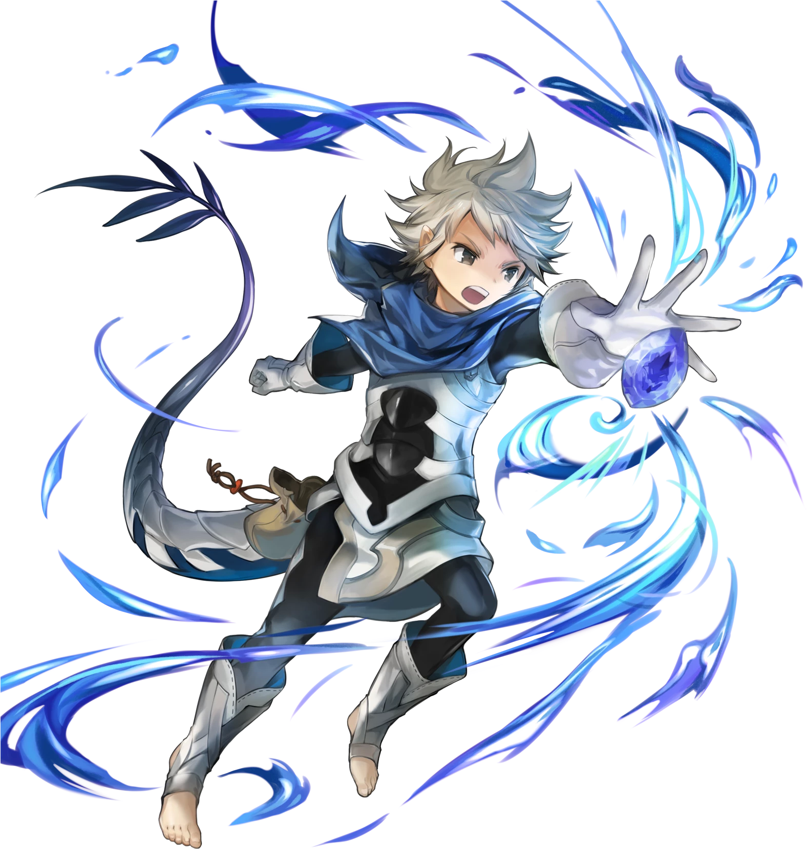 Dragon Spawn - Fe Heroes Kana (1684x1920), Png Download