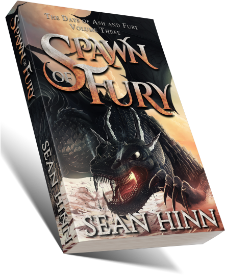 The Name, Spoken Aloud, Was A Murder Of The Innocence - Spawn Of Fury (589x580), Png Download