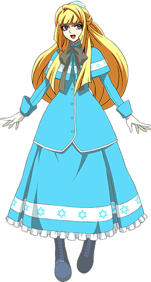 339kib, 600x1000, Kudelia Aina - Mobile Suit Gundam: Iron Blooded Orphans Kudelia Aina (600x1000), Png Download