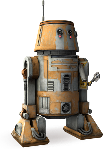 U9c4-swe - Star Wars The Clone Wars U9 C4 (400x530), Png Download