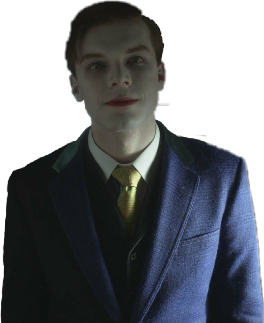 Report Abuse - Gotham (869x1063), Png Download