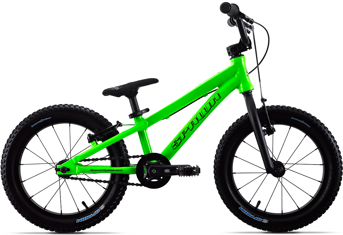 Https - //spawncycles - - 18inch Bmx Bike Boys (1200x800), Png Download