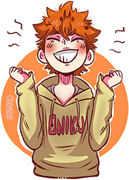 Del Primero Es Su Cumple Hoy *^* <3 Y Del Segundo Bicos - Cartoon (310x410), Png Download