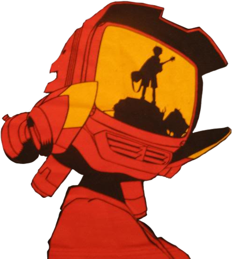 ***some Of These Images Were Edited By Me, Some Were - Fooly Cooly Transparent (500x593), Png Download