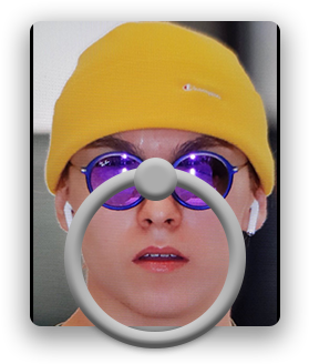 [seventeen] Vernon Meme Ring Stand - Vernon Phone Case Meme (500x500), Png Download