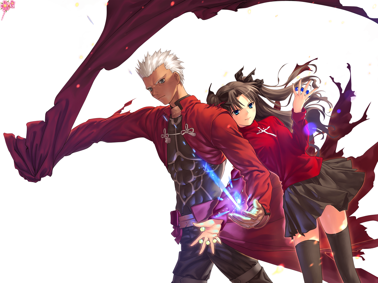 Download 07 Dec 10 Fate Stay Night Unlimited Blade Works Tohsaka Png Image With No Background Pngkey Com Download 07 Dec 10 Fate Stay Night Unlimited Blade Works Tohsaka Png Image With No Background Pngkey Com