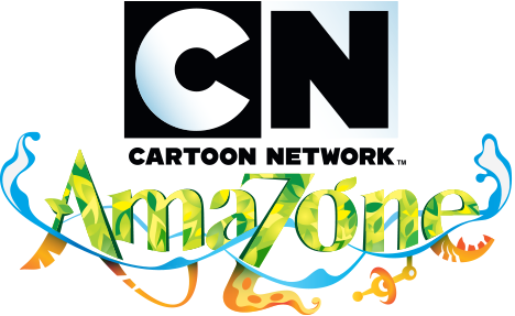 Cna Logo Black - Summer Camp Island Cartoon Network (468x287), Png Download