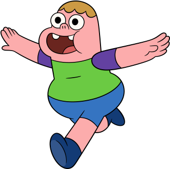 Clarence Save The D - Clarence Png (350x350), Png Download