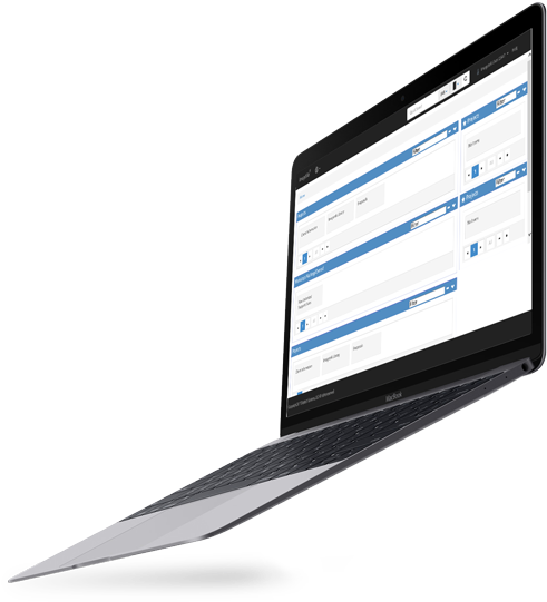 Download Laptop Connectrn Desktop Laptop App Mockup Mac Imac ...