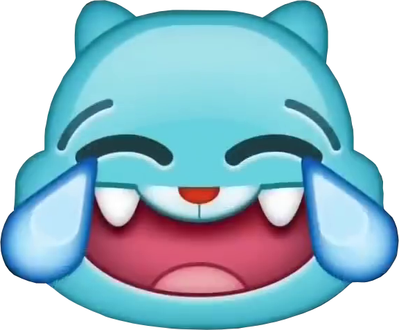Emojis De Cartoon Network (576x476), Png Download
