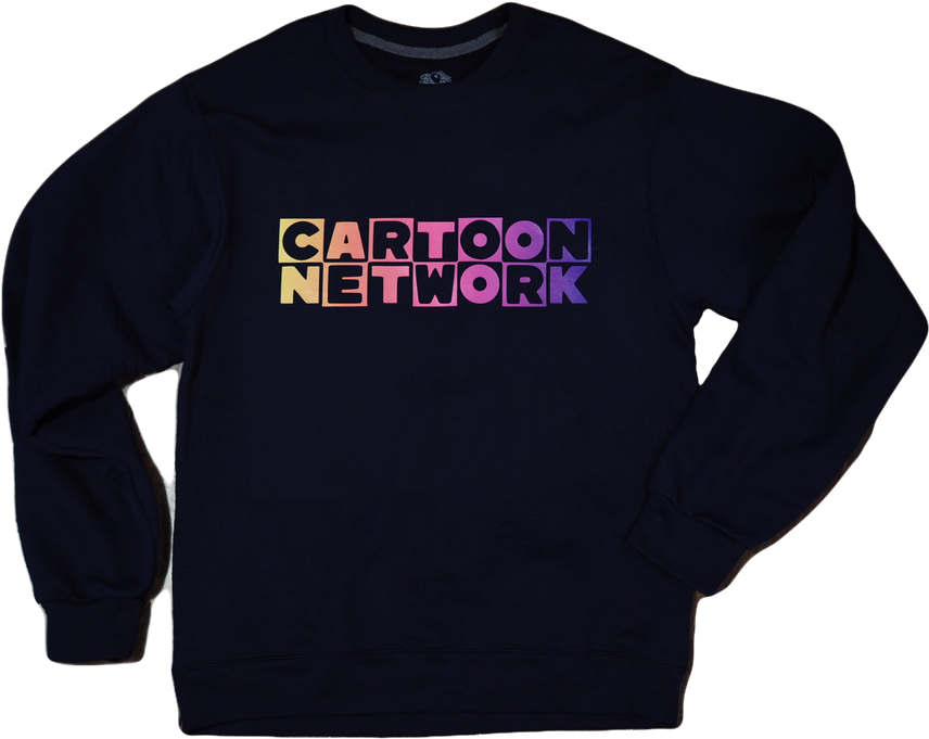 Image Of Cartoon Network Crew - Sweatshirt (1000x1000), Png Download