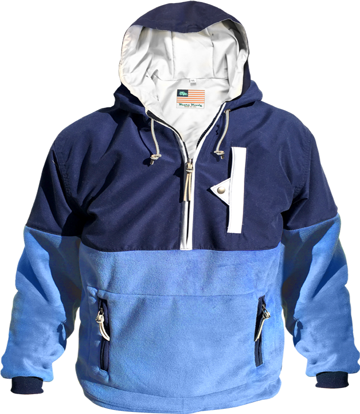 Ashore Anorak - Parka (828x828), Png Download