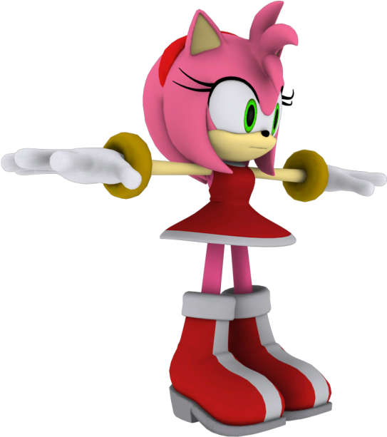 Download Zip Archive - Sonic The Hedgehog (750x650), Png Download