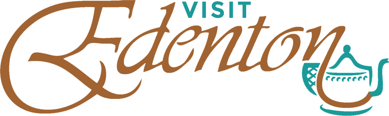 800 775 0111 • Info@visitedenton - Edenton Nc Logo (1308x390), Png Download
