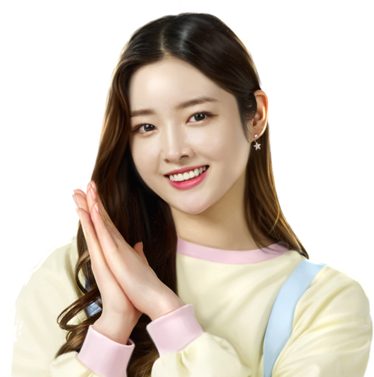 Dia Eun-jin - Dia Eunjin Png (550x550), Png Download