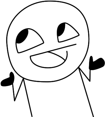 File 132128896111 - Smiley (400x400), Png Download
