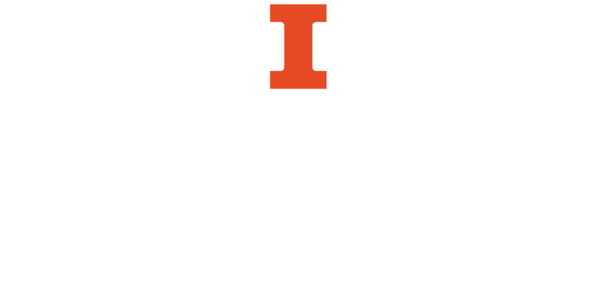 University Of Illinois Logo - Cross (1122x706), Png Download