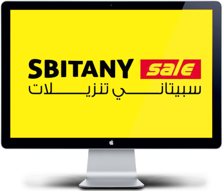 Find Us On Facebook - Computer Monitor (500x400), Png Download