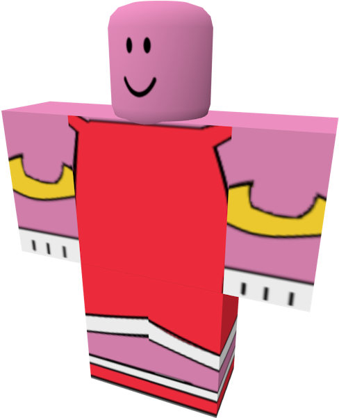 Amy Rose - Cartoon (500x600), Png Download