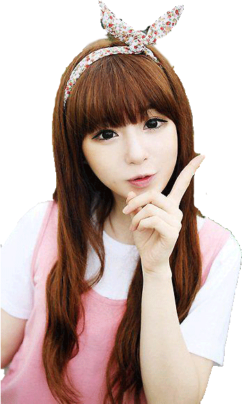 Thumb Image - Park Hyo Jin (369x597), Png Download