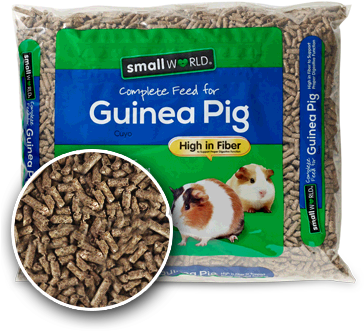 Give Your Small Pet The Essential Nutrients He Needs - Small World Pet Food (363x419), Png Download