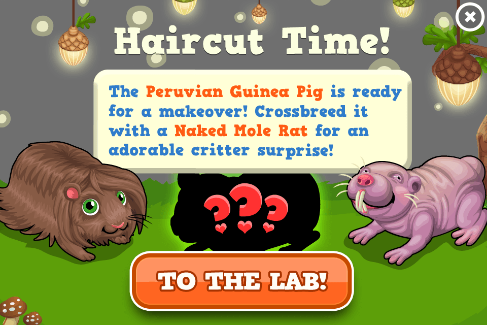 Skinny Guinea Pig Modal - Wiki (960x640), Png Download