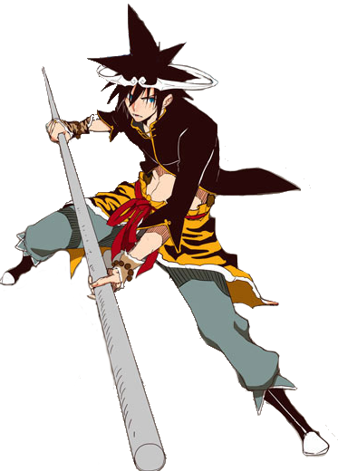 Image Result For Mori Jin - Jin Mo Ri Monkey King (373x520), Png Download