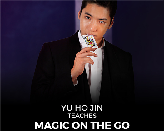 Yu Ho Jin Teaches Magic On The Go Video Download - Not Feed The Animals (740x416), Png Download