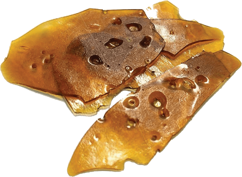 Mixed Indica Co2 Shatter - Skunk (1000x1000), Png Download