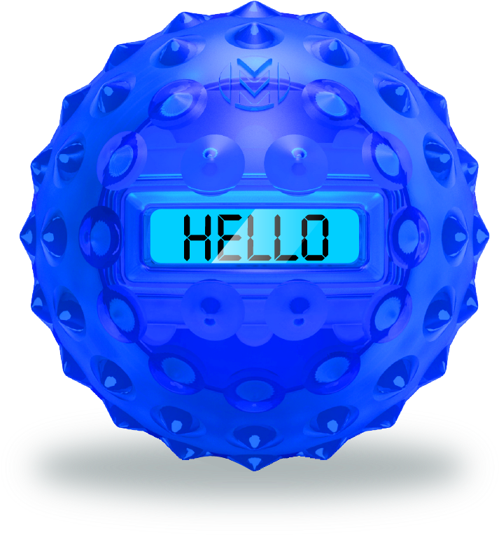 Contact Us At - Master A Million Ball (745x813), Png Download