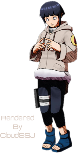 Photo Hinata - Naruto Cosplay Costume Hinata Hyuga Cosplay Costume (300x550), Png Download