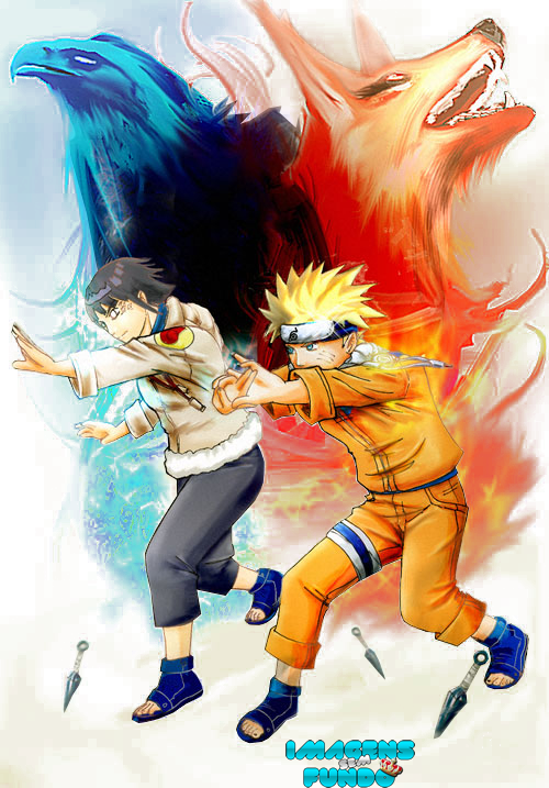 Renders E Imagens Sem Fundo - Imagenes De Naruto Y Hinata (500x717), Png Download