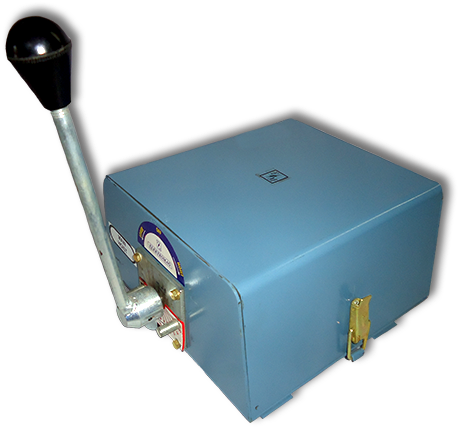 Master Controller Ball Handle - Jeans (482x440), Png Download