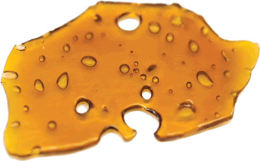 Marijuana Concentrate Shatter - Cannabis (1250x600), Png Download