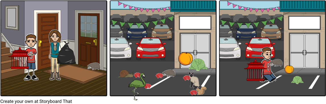 The Missing Guinea Pig - Traffic (1164x385), Png Download