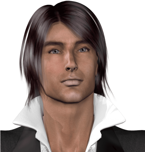 Free Png Man Faces Png Images Transparent - Portable Network Graphics (480x514), Png Download