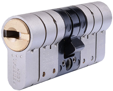 Euro Profile Cylinder Ucf/tp3100 - Camera Lens (480x480), Png Download