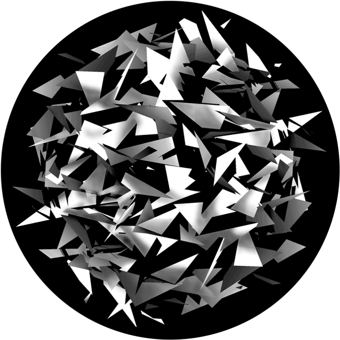 Shatter - Stage Lighting (800x800), Png Download
