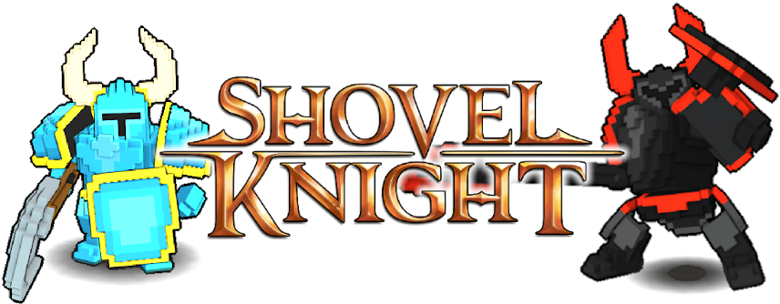 [revenant Costume] Shovel Knight - Shovel Knight (916x350), Png Download