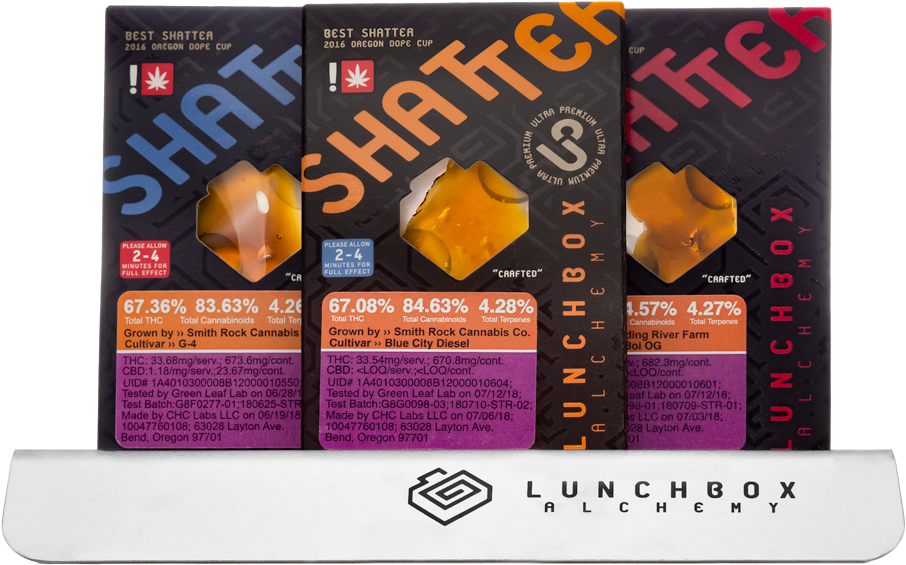 Shatter - Extract (1080x750), Png Download