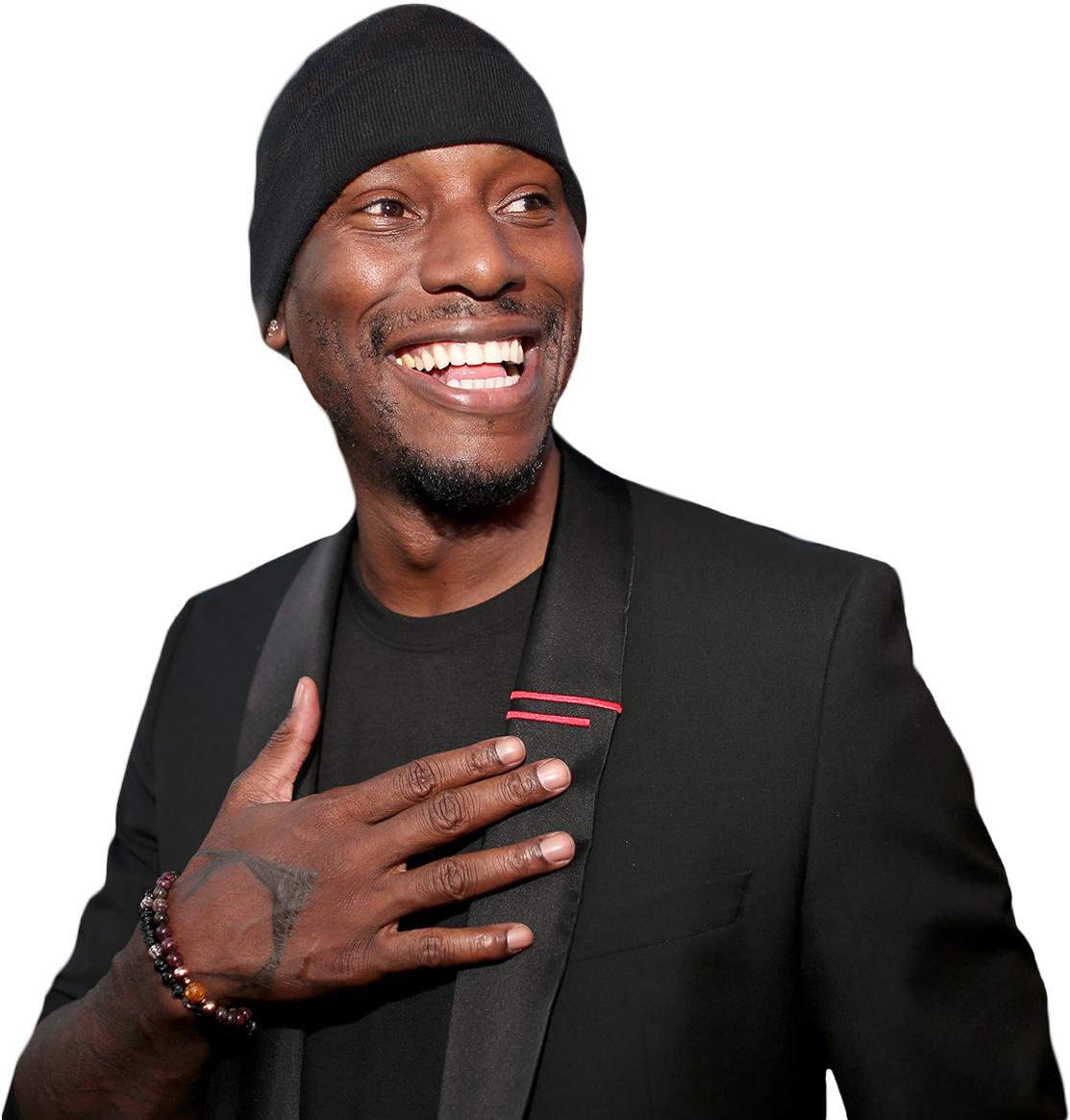 Tyrese Gibson (1200x1200), Png Download