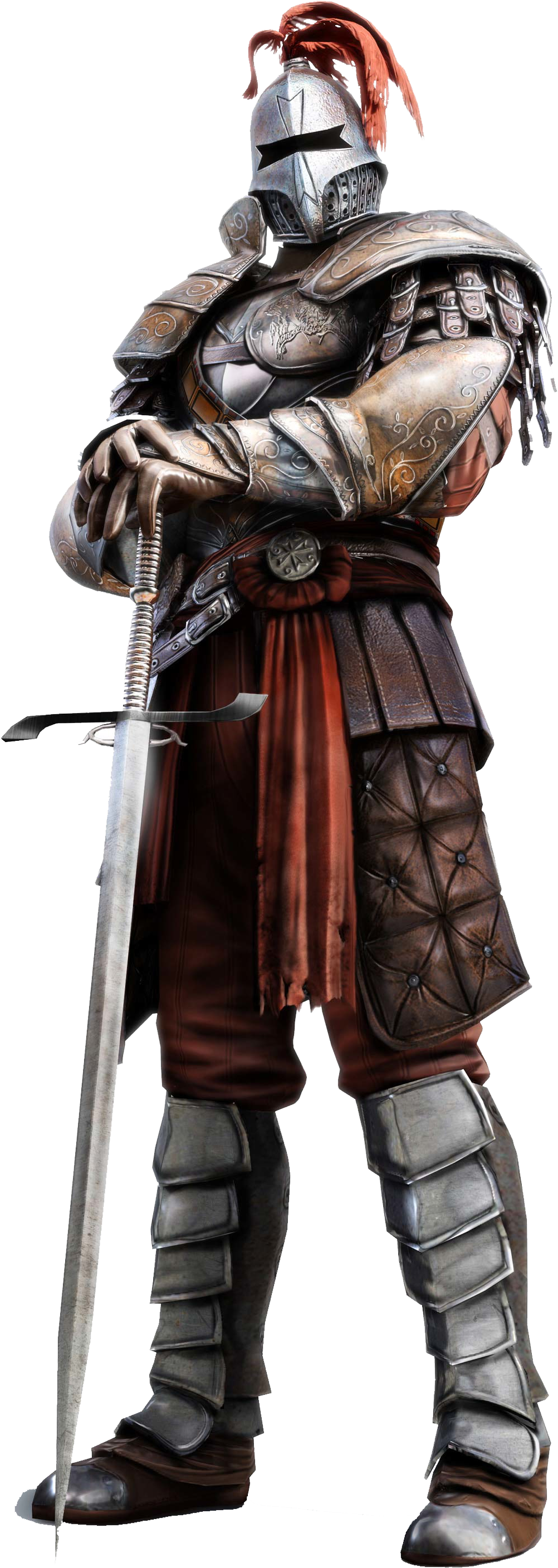 Knight Png Transparent Images (1057x2876), Png Download