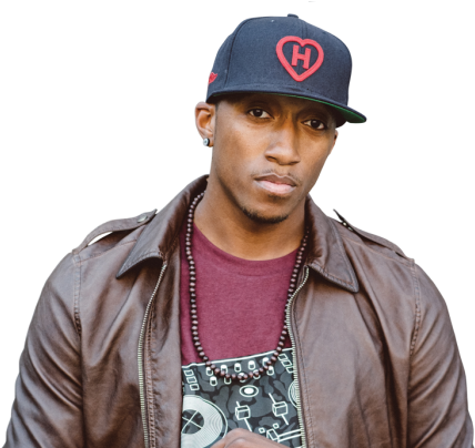 Hip-hop Hope - Music Artists (585x403), Png Download