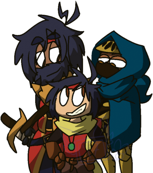 Shovel Knight (500x568), Png Download