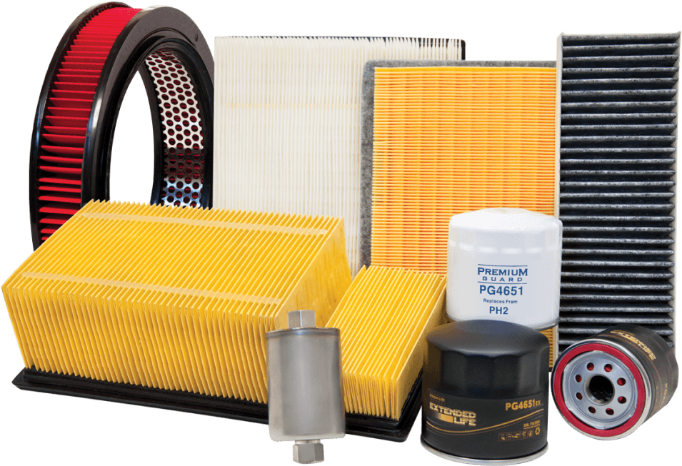 Car Oil Filters And Air Filters - Filter (1024x683), Png Download
