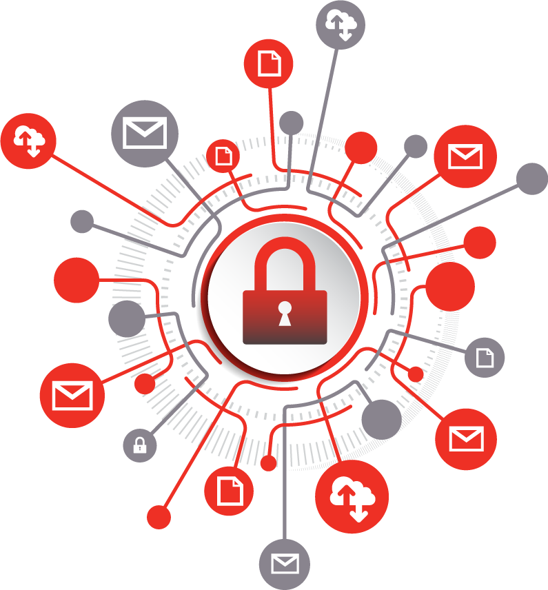 Email-filter - Privacidad (795x856), Png Download