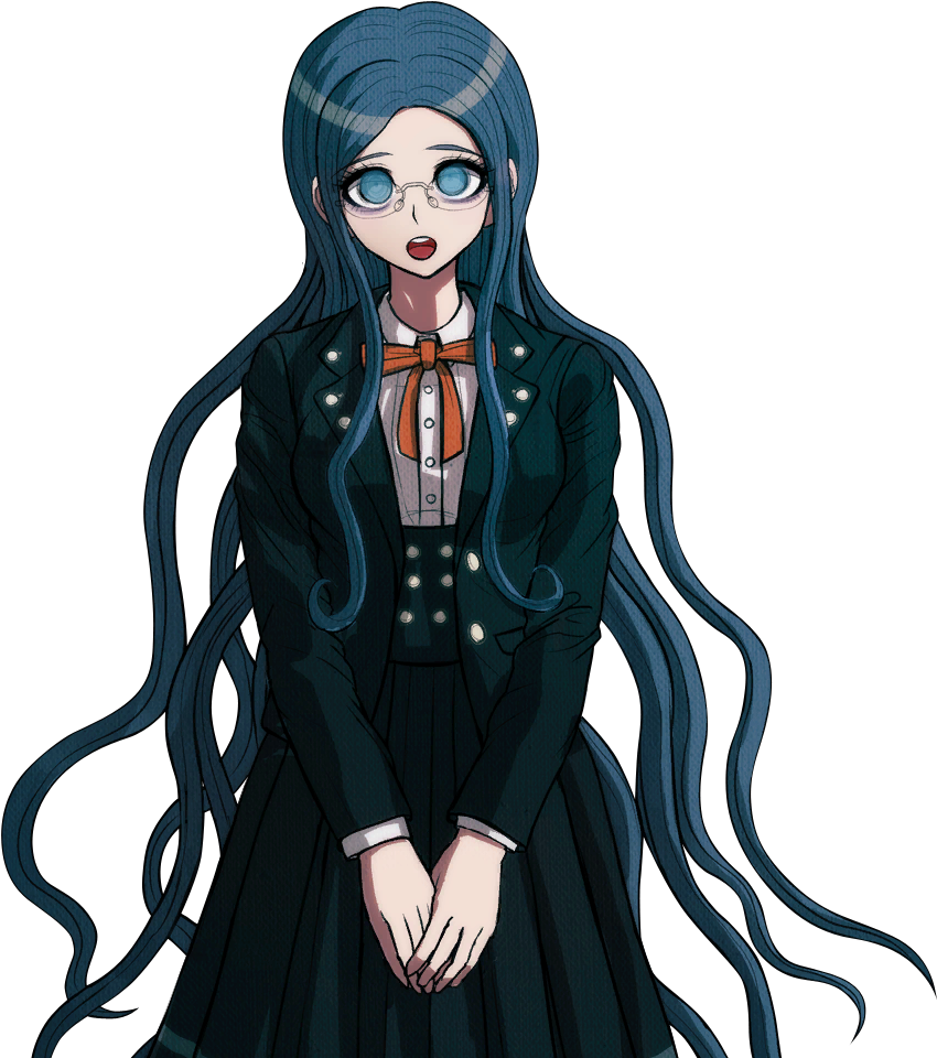 View Samegoogleiqdbsaucenao 1507456543003 , - Tsumugi Shirogane Sprites Full Body (1024x1024), Png Download