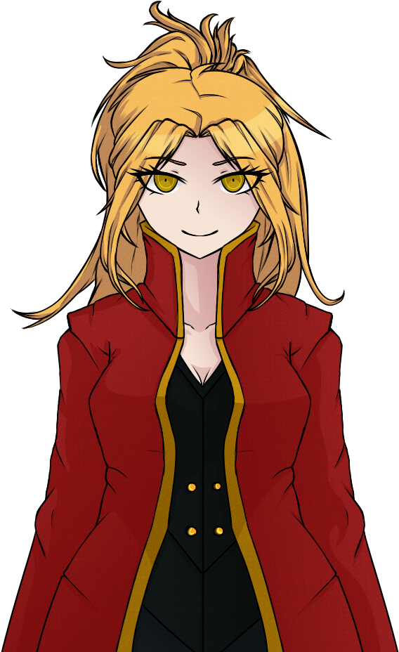 Danganronpa Character Design Idea Ultimate Gentleman - Cartoon (614x949), Png Download